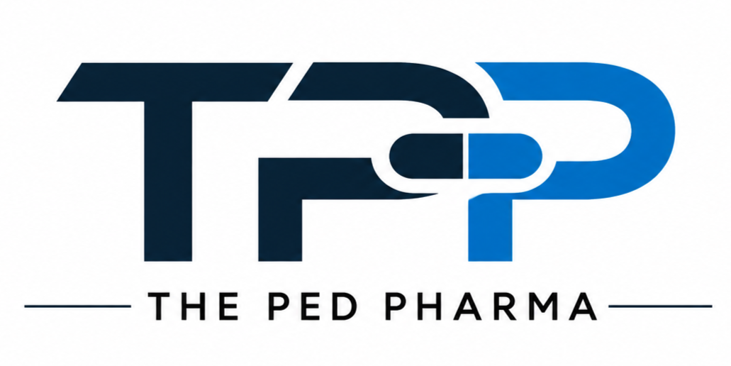 The Ped Pharma