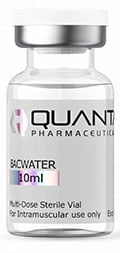 Bacteriostatic water
