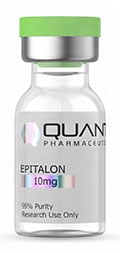 Peptide vial